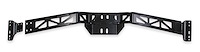 Blackheart LS Engine Swap Transmission Crossmember