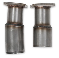 71223024HKR BlackHeart Exhaust Manifold Adapter Pipe Kit