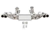 Blackheart Cat-Back Exhaust Kit
