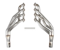 Blackheart LS Engine Swap Long-Tube Headers