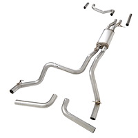 EXH SYS 88-98 GM TRK 2WD