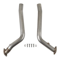 BH14350 Blackheart Exhaust Adapter Kit for 1988-2002 GM C1500 Trucks [2WD]