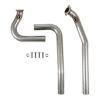 BH14351 Blackheart Exhaust Adapter Kit for 1988-2002 GM C1500 Trucks [4WD]