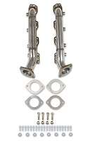Blackheart Gen III Hemi Swap Shorty Log Style Headers [Multi-Fit Application]