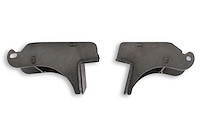 Blackheart Engine Swap Mounting Brackets 1987-1995 Jeep Wrangler YJ with Gen III Hemi Engine