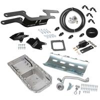 Blackheart Gen III Hemi w/VVT Engine Swap Kit for Select 1966-1972 Dodge, Plymouth Models