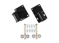 Engine Swap Motor Mount Kit Gen III Hemi into 1997-2004 Dodge Dakota 2WD