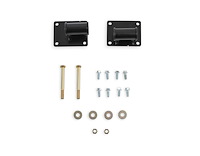 Blackheart Gen III Hemi Engine Swap Mounts for 1987-1996 Dodge Dakota 2WD