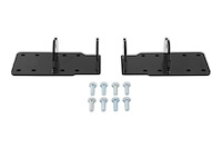 Blackheart Engine Swap Mounting Brackets 1988-1998 GM C1500 Pickup Truck 2WD, Mounts GM LS Engine [Dual Mounting Positions]