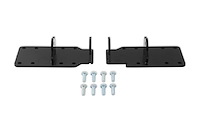 Blackheart Engine Swap Mounting Brackets 1988-98 GM C1500 Pickup Truck 2WD, Mounts GM Gen-V LT Engine [Dual Mounting Positions]