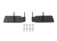 Blackheart Engine Swap Mounting Brackets 1988-98 GM K1500 Pickup Truck 4WD, Mounts GM Gen-V LT Engine [Dual Mounting Positions]