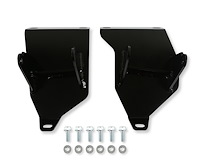 Blackheart Mopar Gen III Hemi Engine Swap Mounting Brackets for 1973-1987 Chevy/GMC Truck
