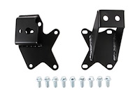 Blackheart Gen III Hemi Engine Swap Mounting Brackets for 1970-1974 Dodge Challenger and Plymouth Barracuda