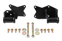 Blackheart Gen III Hemi Swap Engine Mount Brackets for Select 1973-1976 Dodge, Plymouth Models