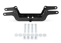 Blackheart Gen III Hemi Swap Transmission Crossmember Fits Select 1973-1976 Dodge, Plymouth Models
