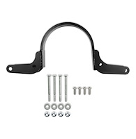 Blackheart Gen III Hemi Swap NAG1 Transmission Crossmember Hoop Fits Select 1973-1976 Dodge, Plymouth Models