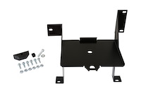 Blackheart Gen III Hemi Engine Swap Battery Relocation Tray 1970-1974 Challenger & Barracuda (Mopar E-Body)