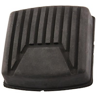 20-0016-22 Parking Brake Pedal Pad Fits Select Ford Models
