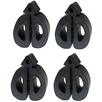 20-0213-42 Hood to Fender Bumper Set