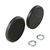 20-0325-22 Clutch, Brake Pedal or Rumble Seat Pads