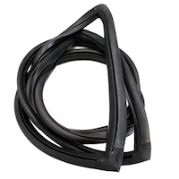 20-0804-50 Windshield Gasket with Groove, Ford F-350, Ford F-250, Ford F-500, Ford F-100, Ford F-150