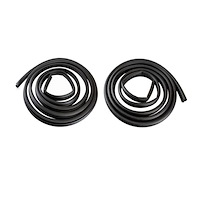 20-0908-72 Front Door Weatherstrips