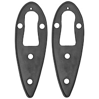 30-0234-14 Headlight Mounting Pad