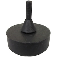 33-0293-87 7/8 in. Trunk Bumper