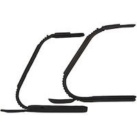 38-0006-55 Front Door Vent Window Weatherstrips