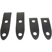 40-0134-85 Trunk Hinge Mounting Pad