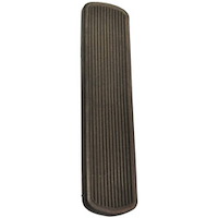40-0201-40 Accelerator Pedal Pad Service - Black Fits Select Mopar Models