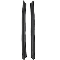 50-0373-80 Side Window Vertical Leading Edge, Buick Skylark, Olds F-85 Jetfire