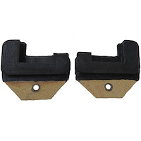 50-0397-79 U Jamb lock pillar filler