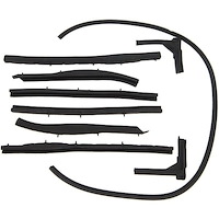 50-0403-65 Roof Rail Weatherstrip