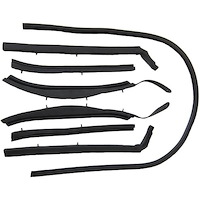 50-0404-65 Roof Rail Weatherstrip