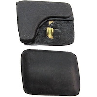 60-0052-42 Hood Front Corner Pads