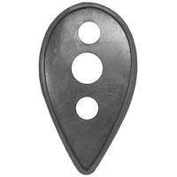 60-0116-15 Taillight Mounting Pad