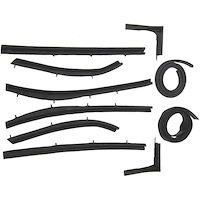 60-0140-65 Roof Rail Weatherstrip