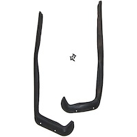 60-0342-73 Door Weatherstrip Fits Select 1954-1957 Buick, Oldsmobile, Pontiac, & Chevy