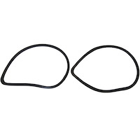 60-0424-77 Rear Window Gasket