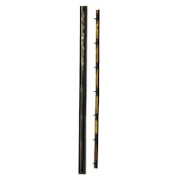 60-0596-56 Vent Window Seal Fits Select Pontiac Chieftain, Chevy Master Deluxe/Master/Styleline Deluxe/Bel Air