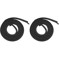 60-0606-72 Door Weatherstrip Fits Select 1953-1954 Pontiac Chieftain, Pontiac Star Chief, Chevy Bel Air