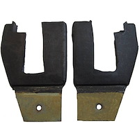 70-0782-79 Upper Lock Pillar Filler Fits Select Buick, Chevy, Oldsmobile, Pontiac