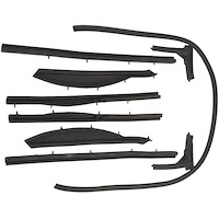 70-0814-65 Roof Rail Weatherstrip