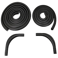 70-0871-84 Trunk Weatherstrip Set Fits Select Buick, Chevy, Cadillac, Oldsmobile, Pontiac