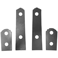 70-1229-87 Hinge Mounting Seal