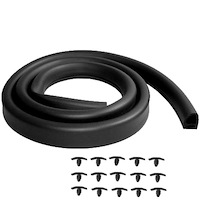 70-1253-42 Hood to Cowl Weatherstrip