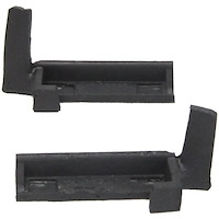 70-1523-73 Hinge Pillar Weatherstrip