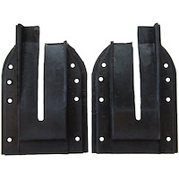 70-1692-79 U Jamb Seal Fits Select 1966-1967 Buick Special/Skylark/Gran Sport, Oldsmobile Cutlass, Pontiac Tempest/GTO/LeMans