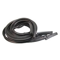 70-2011-68 Hardtop Roof Rail Weatherstrips, Buick Electra, Olds Ninety Eight